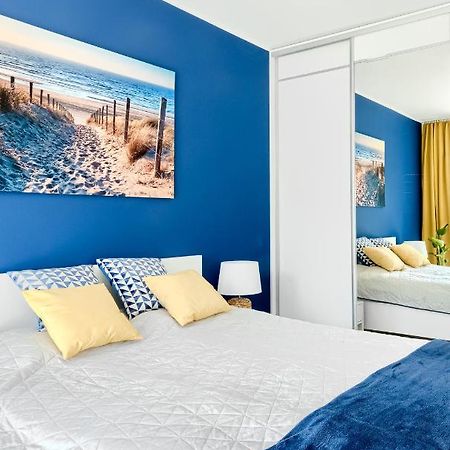 Navy Blue Dream - Spa - Basen - Parking Dziwnów 外观 照片
