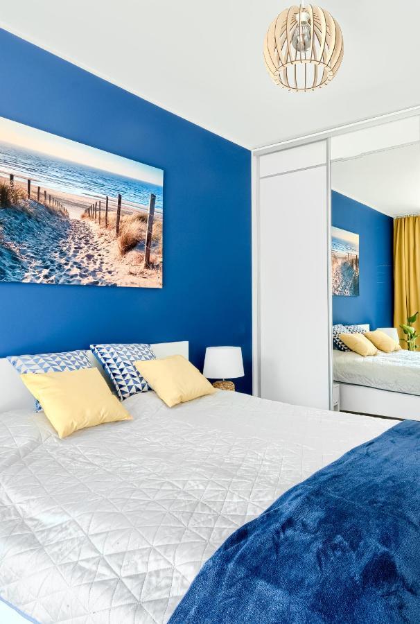 Navy Blue Dream - Spa - Basen - Parking Dziwnów 外观 照片