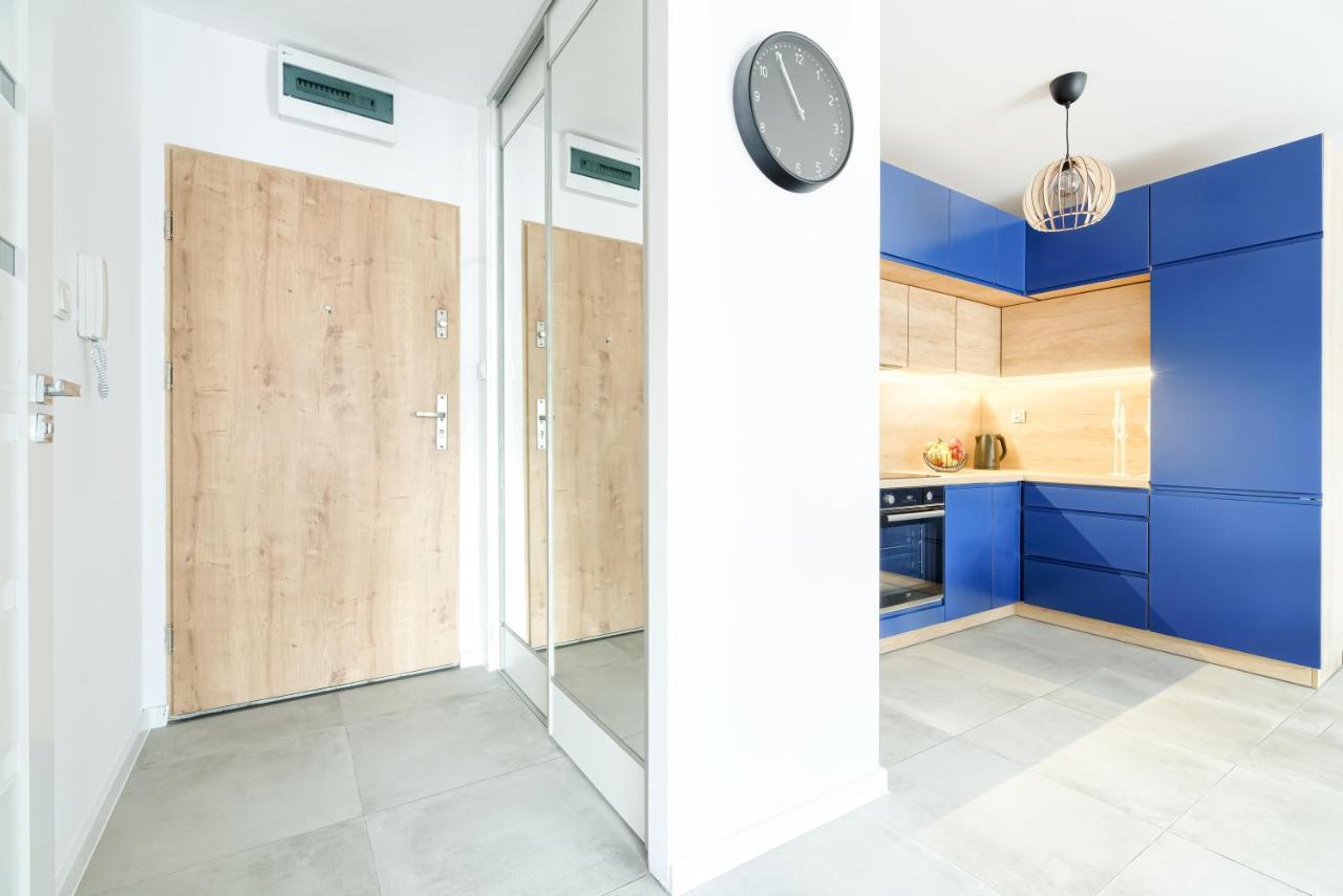 Navy Blue Dream - Spa - Basen - Parking Dziwnów 外观 照片