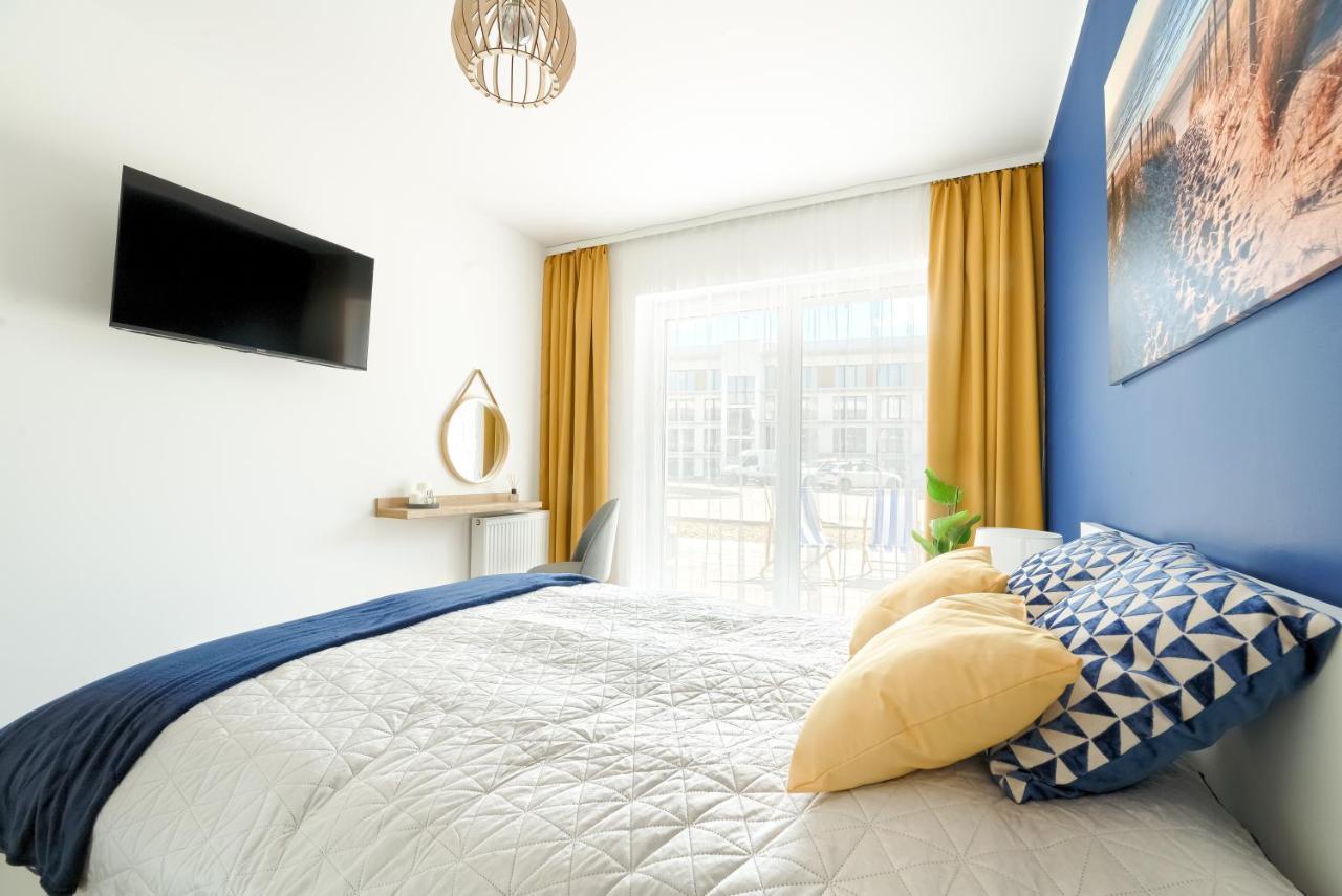 Navy Blue Dream - Spa - Basen - Parking Dziwnów 外观 照片