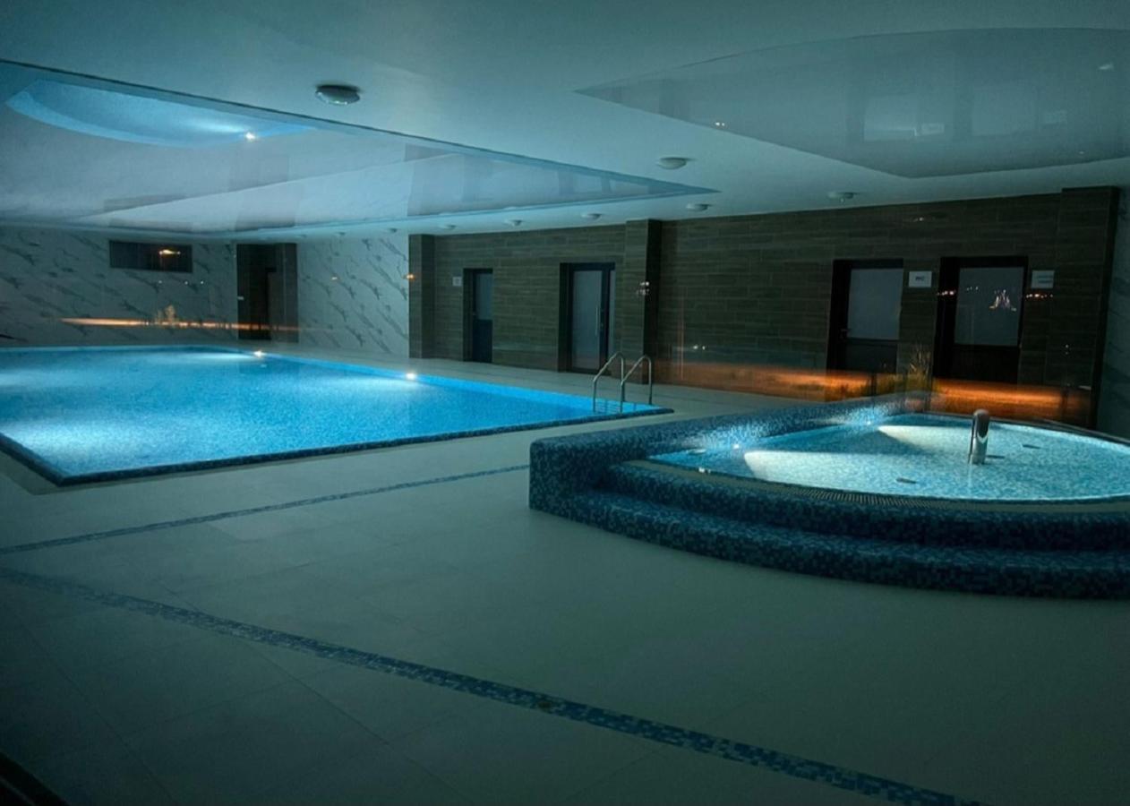 Navy Blue Dream - Spa - Basen - Parking Dziwnów 外观 照片